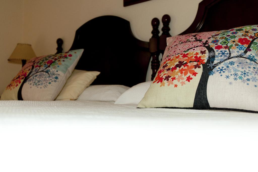 Trisqueles Y Buganvillas Villaviciosa  Room photo