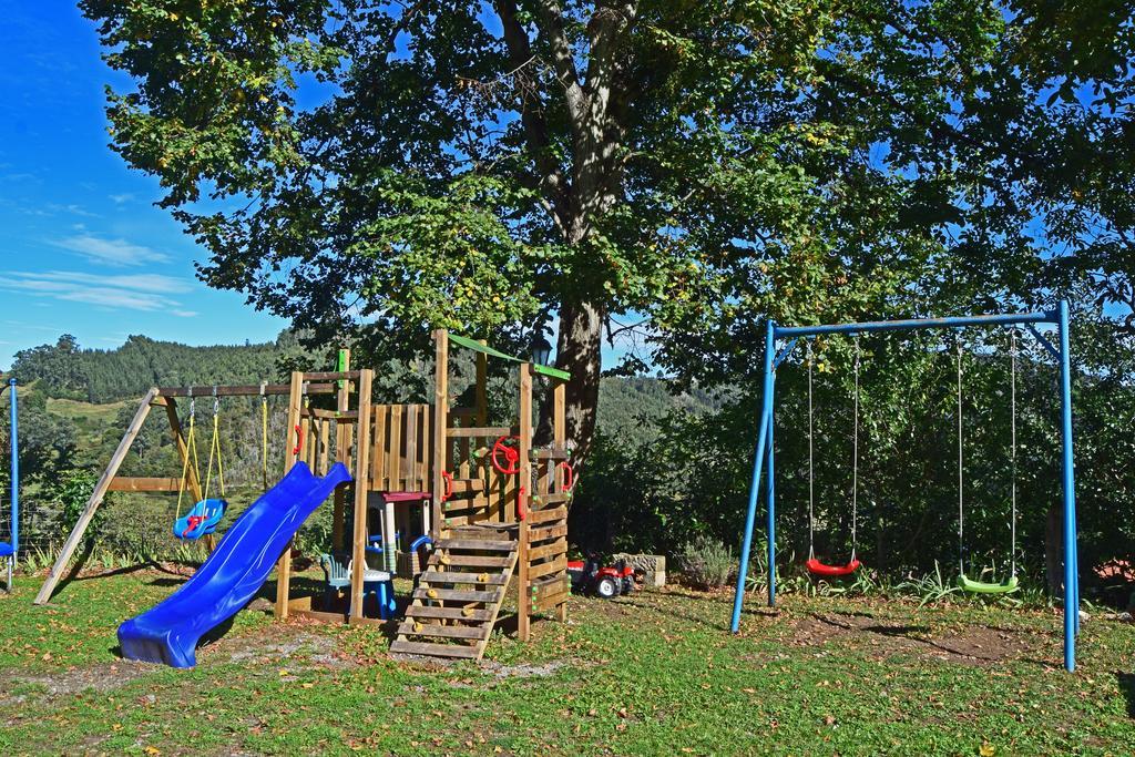 Trisqueles Y Buganvillas Villaviciosa  Exterior photo