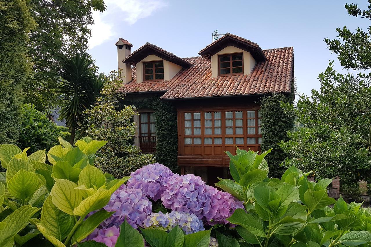 Trisqueles Y Buganvillas Villaviciosa  Exterior photo